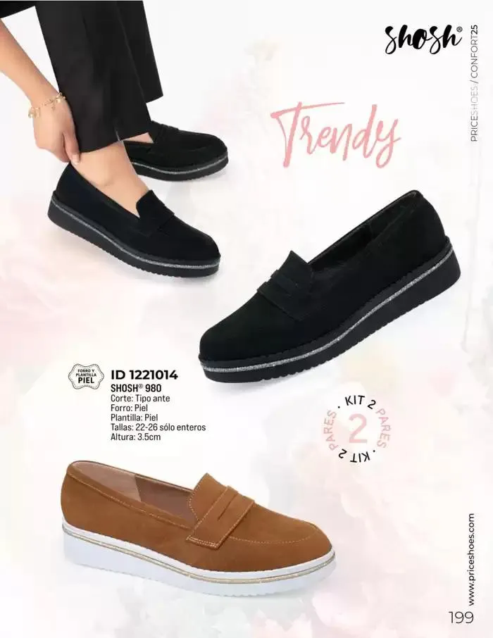 Catálogo de CONFORT | 2025 | 1E 10 de febrero al 28 de febrero 2025 - Pagina 199