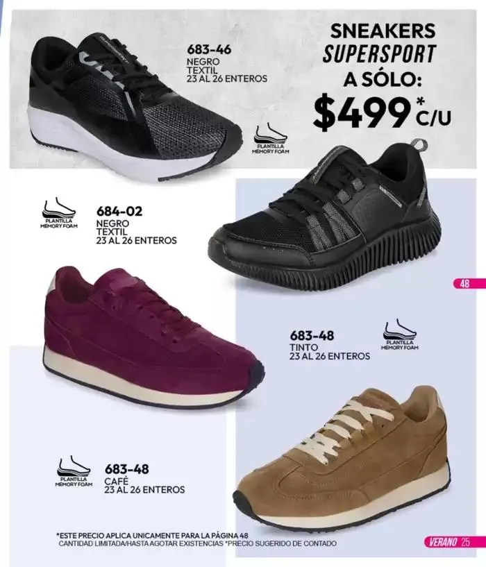 Catálogo de Nuestras mejores ofertas para ti 11 de marzo al 31 de diciembre 2025 - Pagina 51