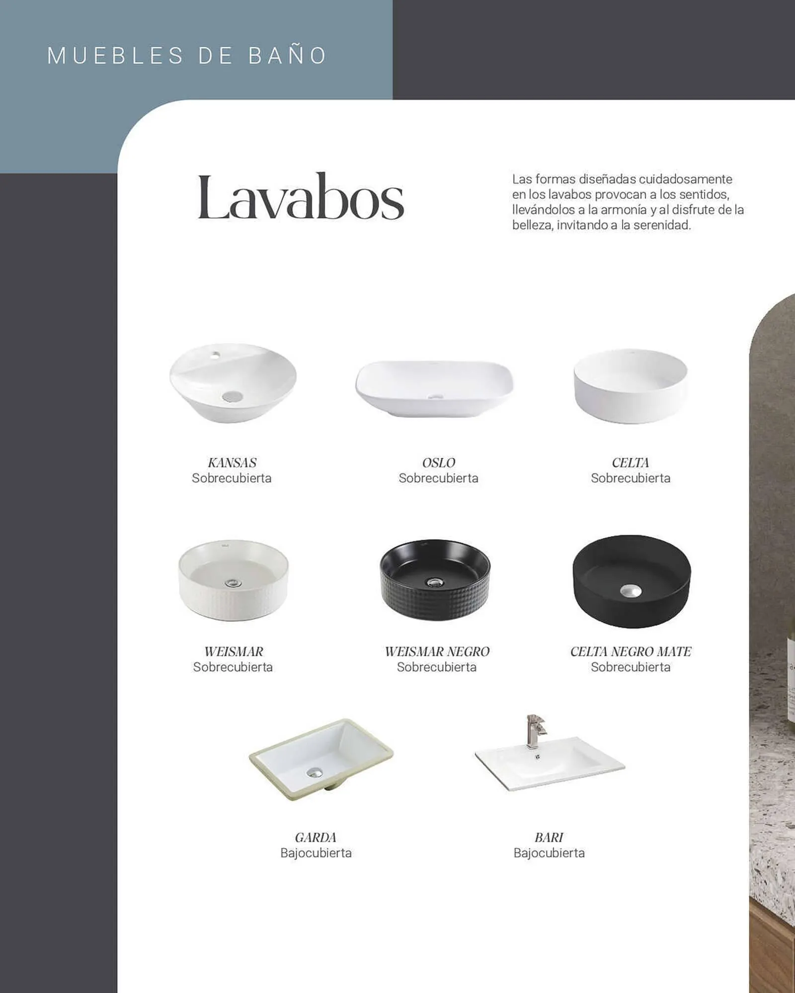 Catálogo de Catálogo Interceramic 1 de junio al 31 de diciembre 2023 - Pagina 26