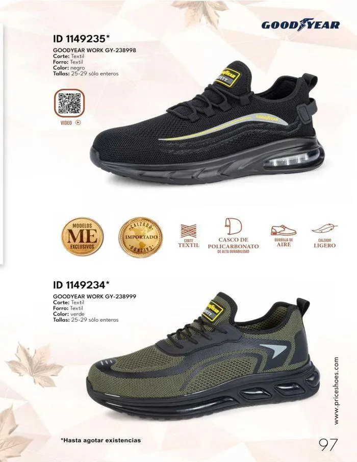 Catálogo de GOODYEAR 2024 2 de septiembre al 31 de octubre 2024 - Pagina 91