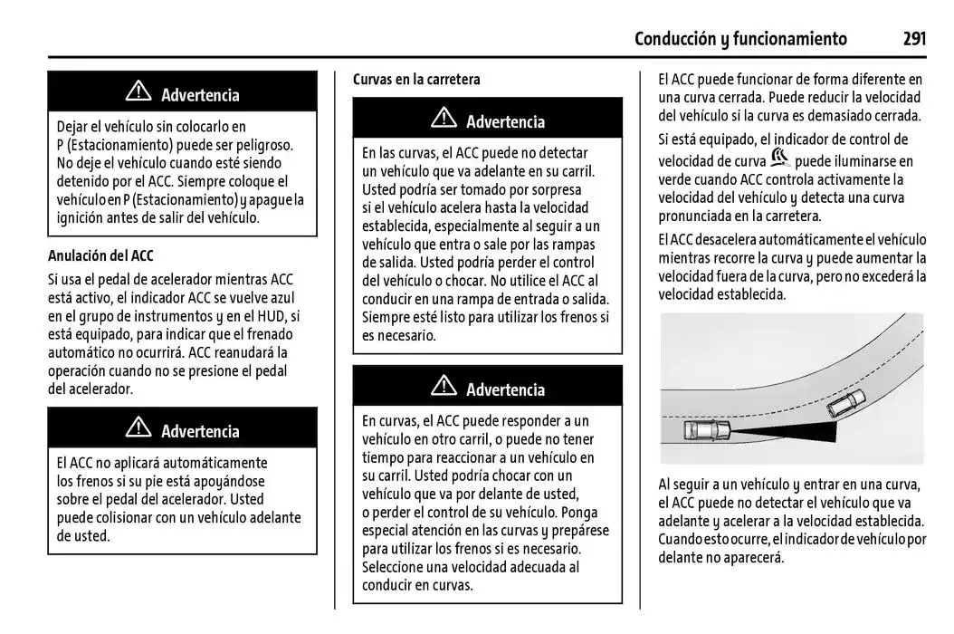 Catálogo de Cheyenne 2025 Manual del propietario 22 de enero al 31 de diciembre 2025 - Pagina 292