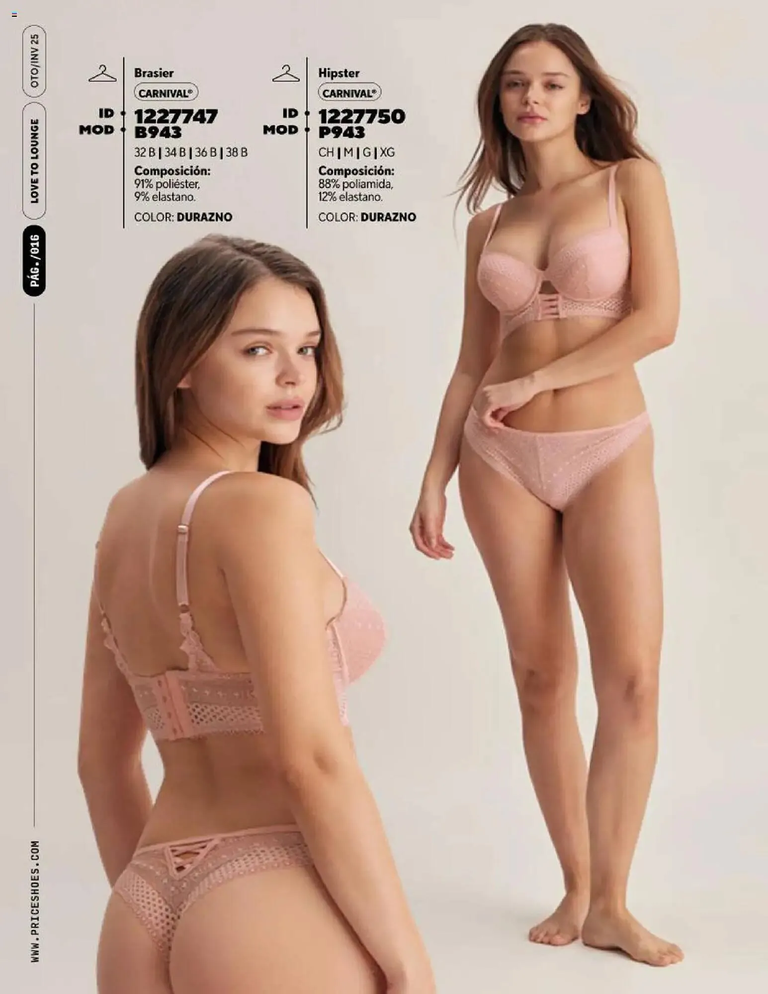 Catálogo de Catálogo Price Shoes 21 de julio al 1 de marzo 2026 - Pagina 18