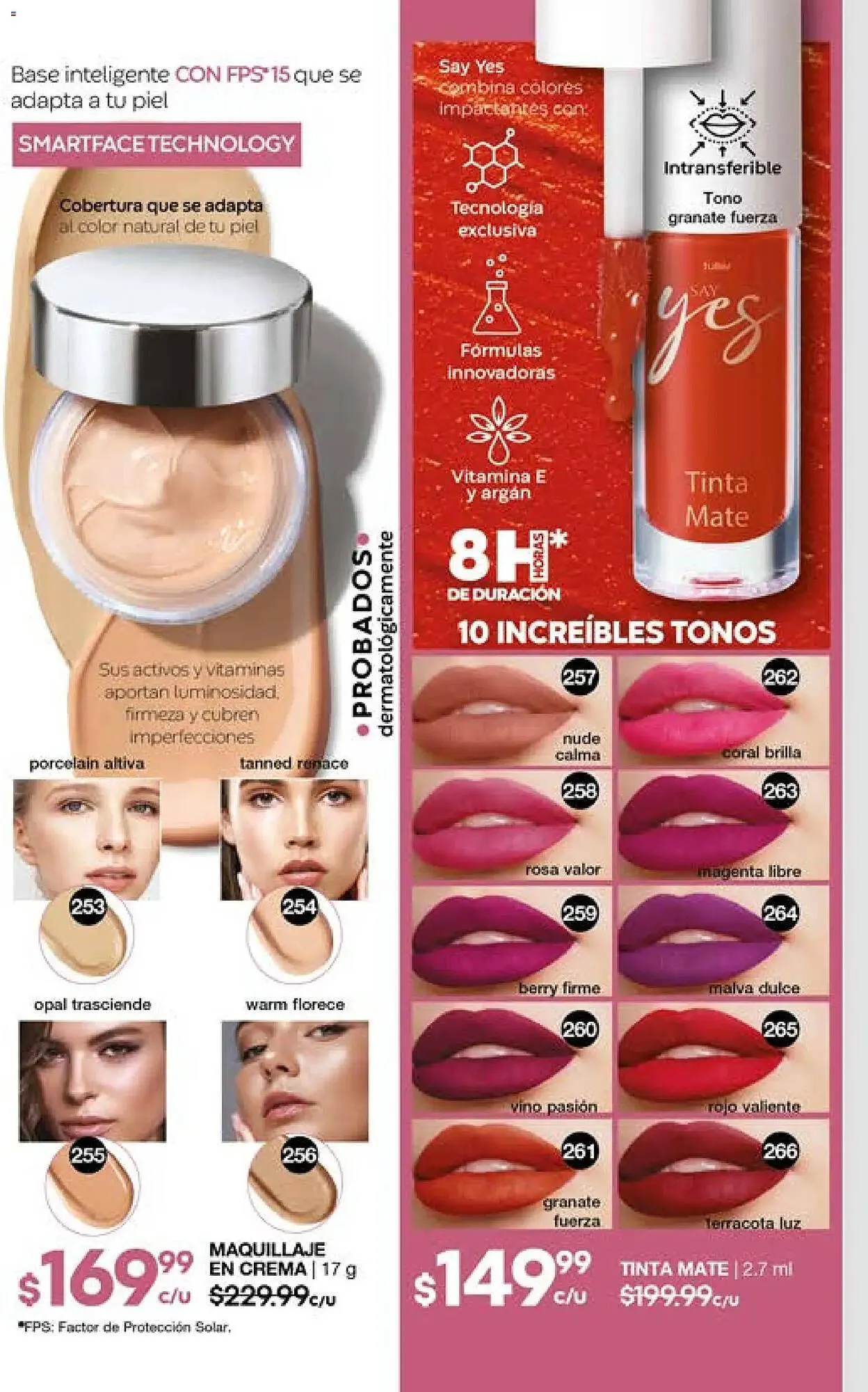 Catálogo de Catálogo Fuller 15 de abril al 6 de mayo 2026 - Pagina 72