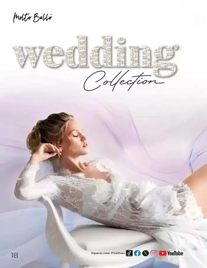 Catálogo de SANDALIAS | FIESTA Y VESTIR | 2025 | 1E 11 de marzo al 31 de agosto 2025 - Pagina 18