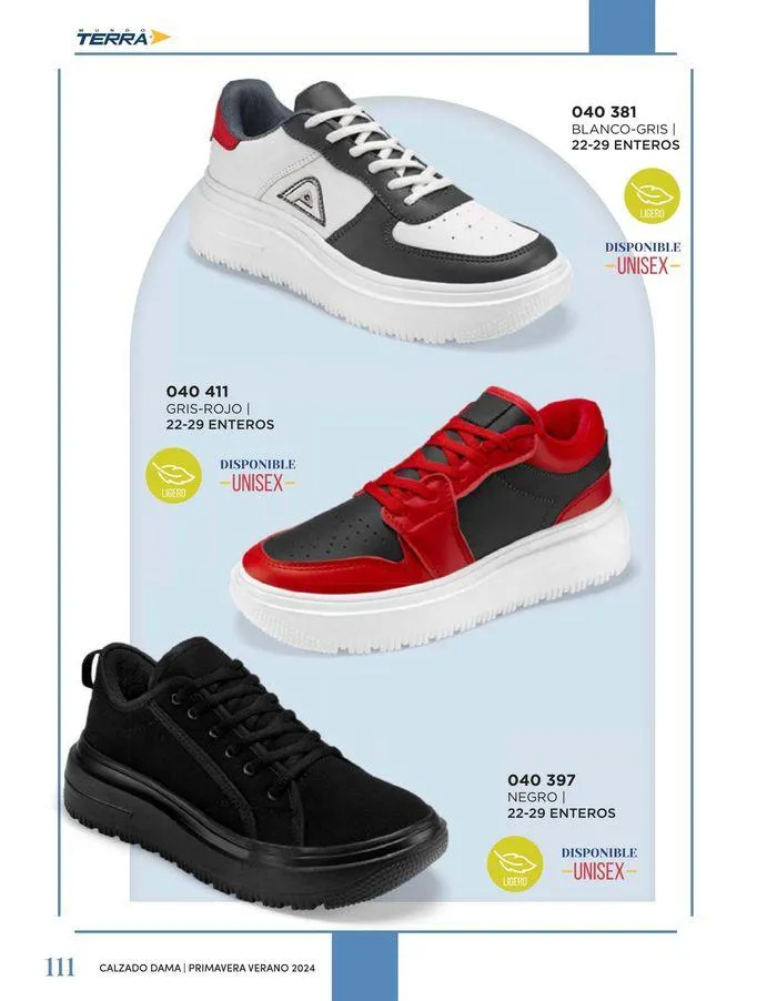 Catálogo de Mundo Terra Primavera Verano 2024 23 de febrero al 31 de mayo 2024 - Pagina 16