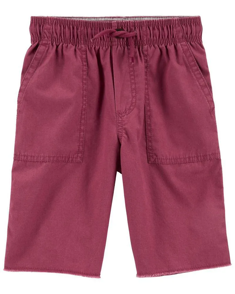Shorts De Lona Oshkosh B'Gosh
