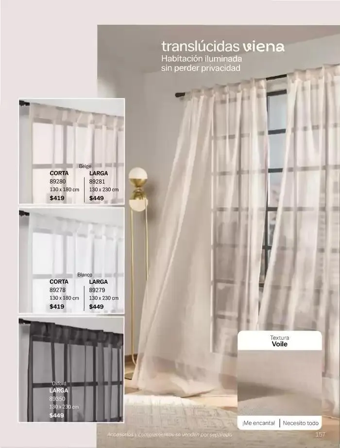 Catálogo de Catálogo - Chavos 29 de enero al 28 de febrero 2025 - Pagina 159