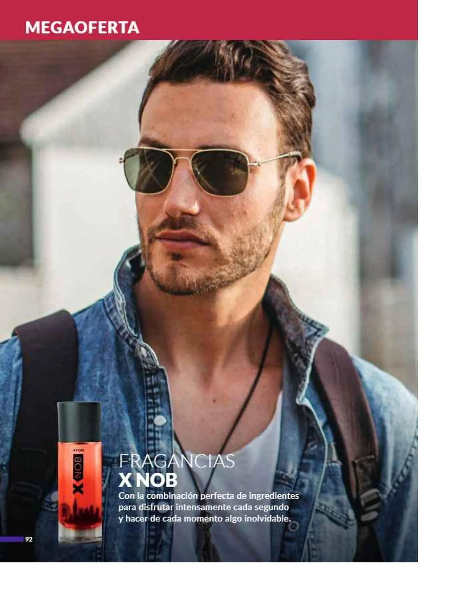 Catálogo de Catálogo Avon 16 de julio al 31 de diciembre 2025 - Pagina 97