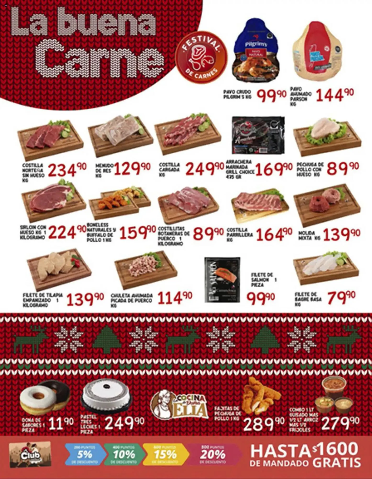 Catálogo de Folleto Alsuper 5 de diciembre al 9 de diciembre 2025 - Pagina 2