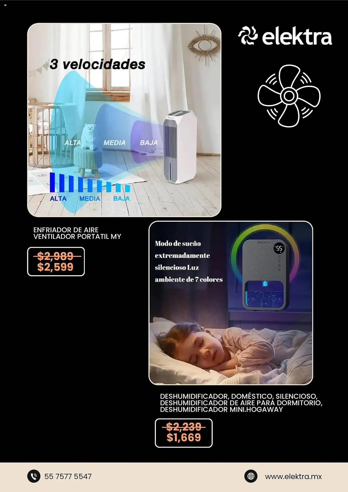 Catálogo de Catálogo Elektra 28 de abril al 29 de mayo 2026 - Pagina 5