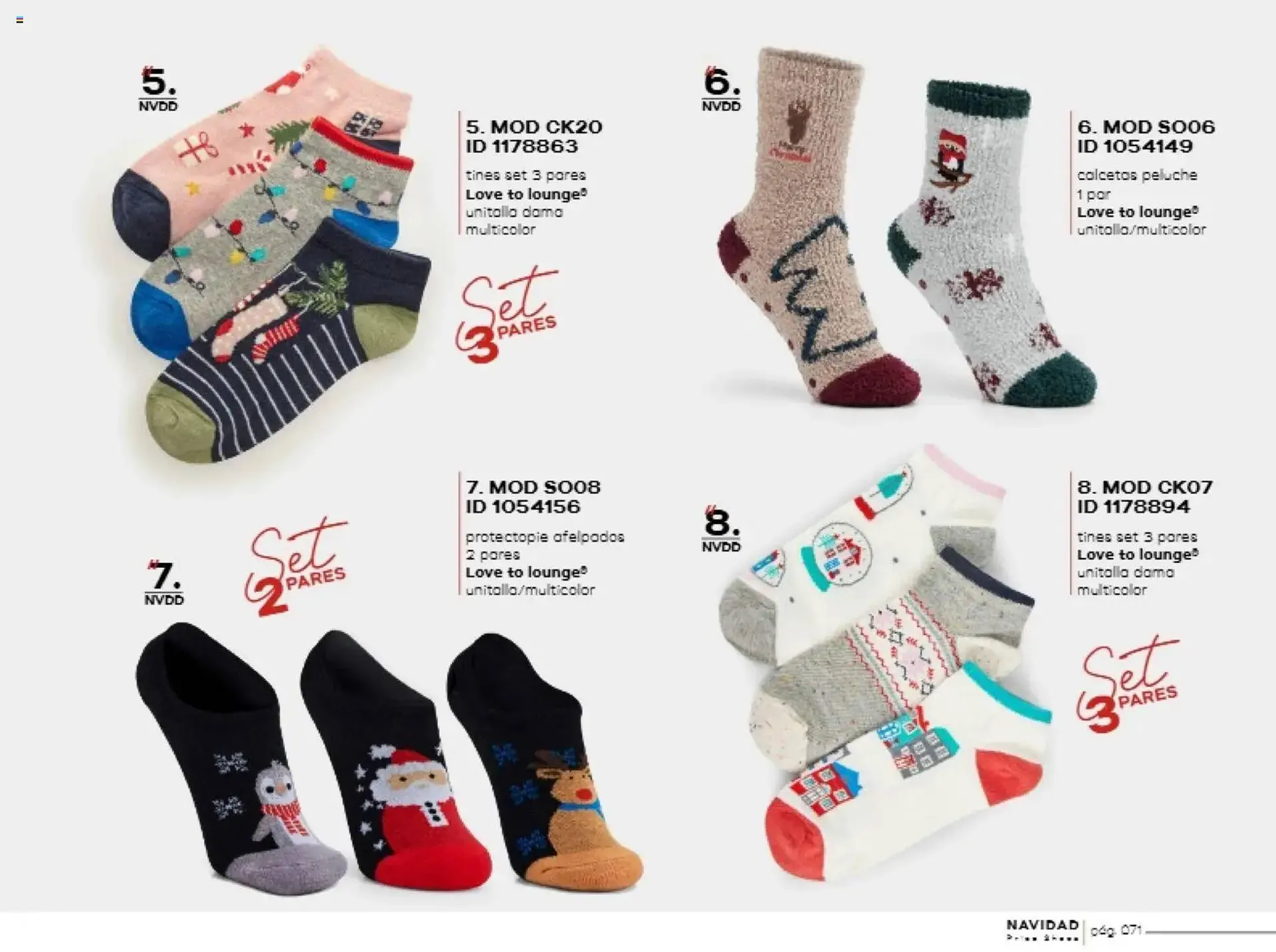 Catálogo de Catálogo Price Shoes 11 de noviembre al 1 de febrero 2026 - Pagina 71