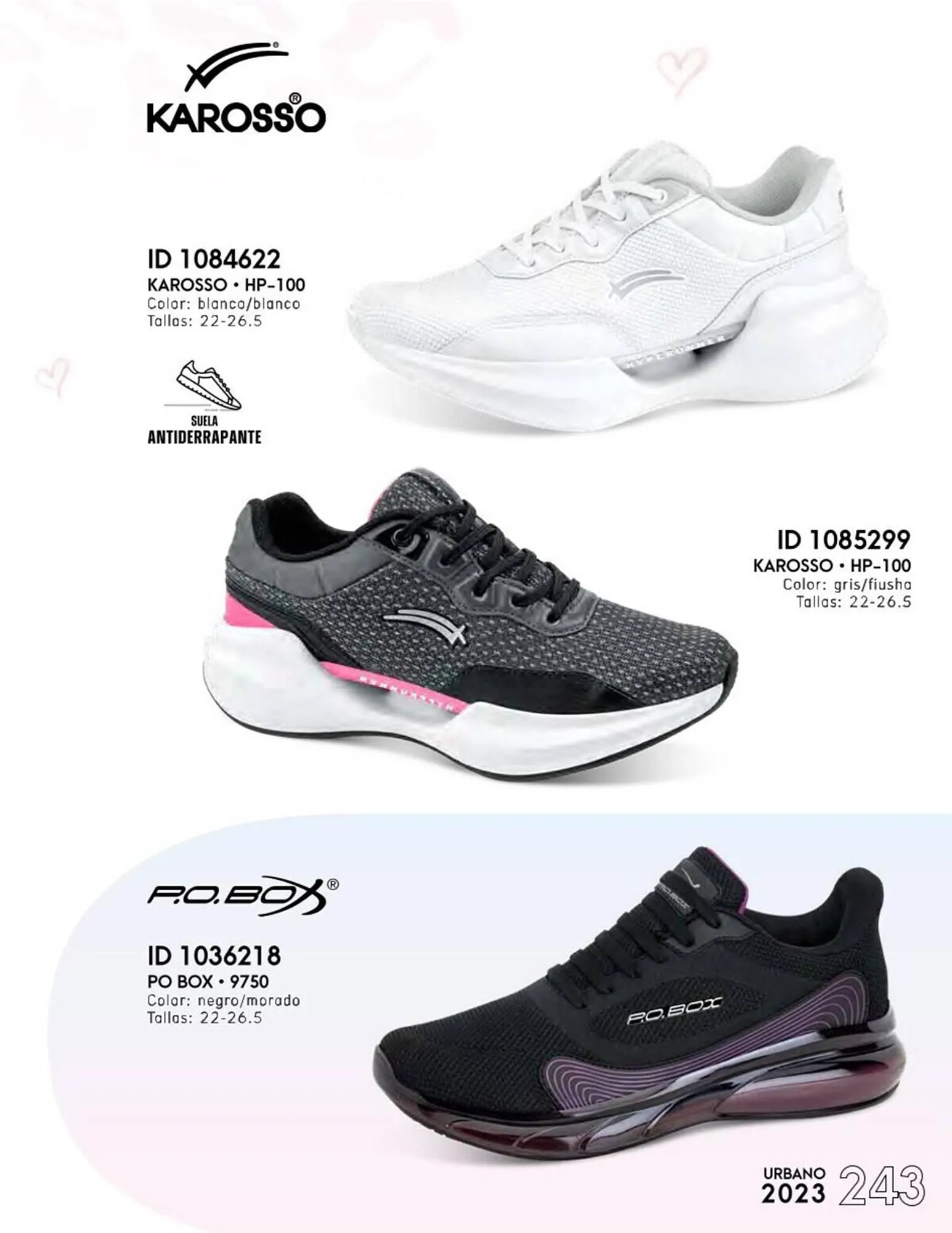 Catálogo de Catálogo Price Shoes 18 de abril al 10 de septiembre 2023 - Pagina 243