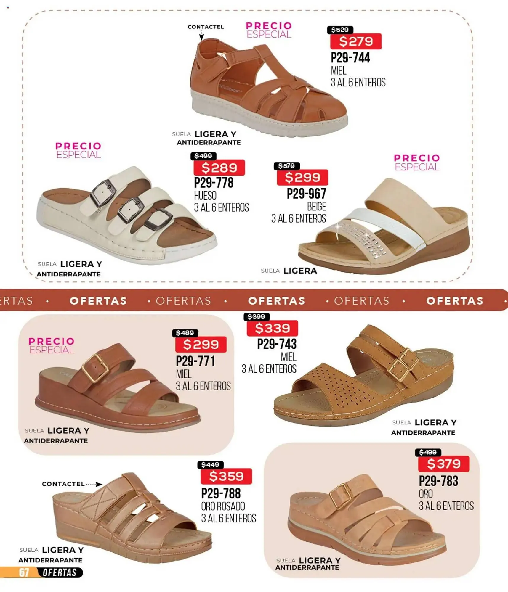 Catálogo de Catálogo Cklass 12 de enero al 1 de mayo 2026 - Pagina 231