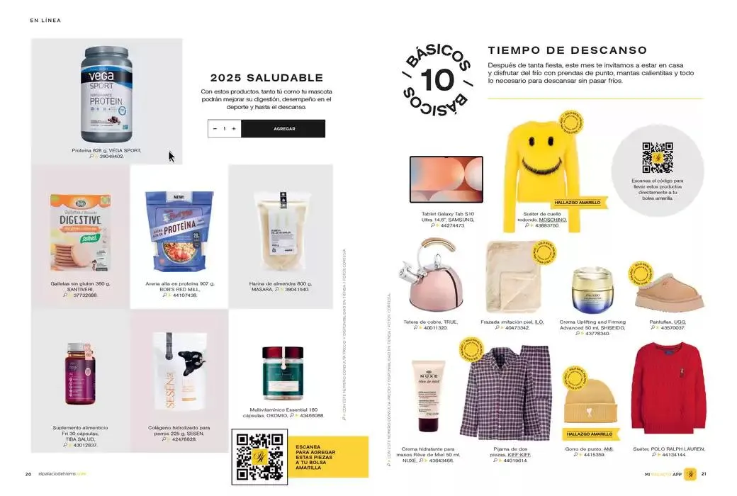 Catálogo de La Gaceta 3 de enero al 31 de enero 2025 - Pagina 12