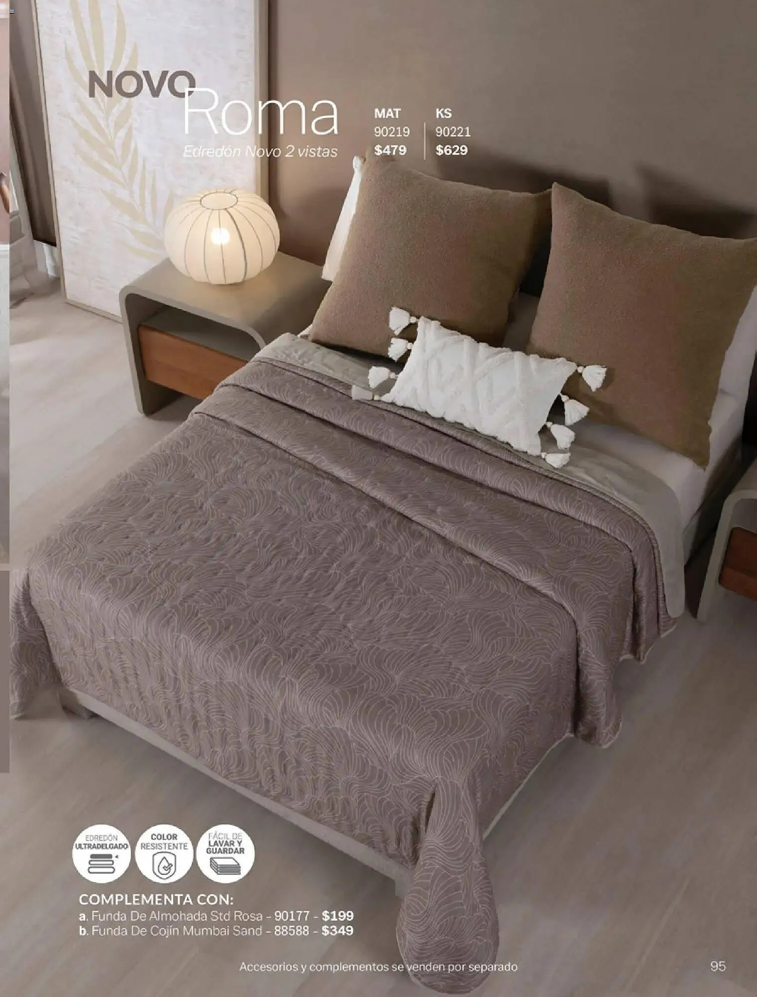 Catálogo de Catálogo Vianney 6 de marzo al 1 de julio 2027 - Pagina 97