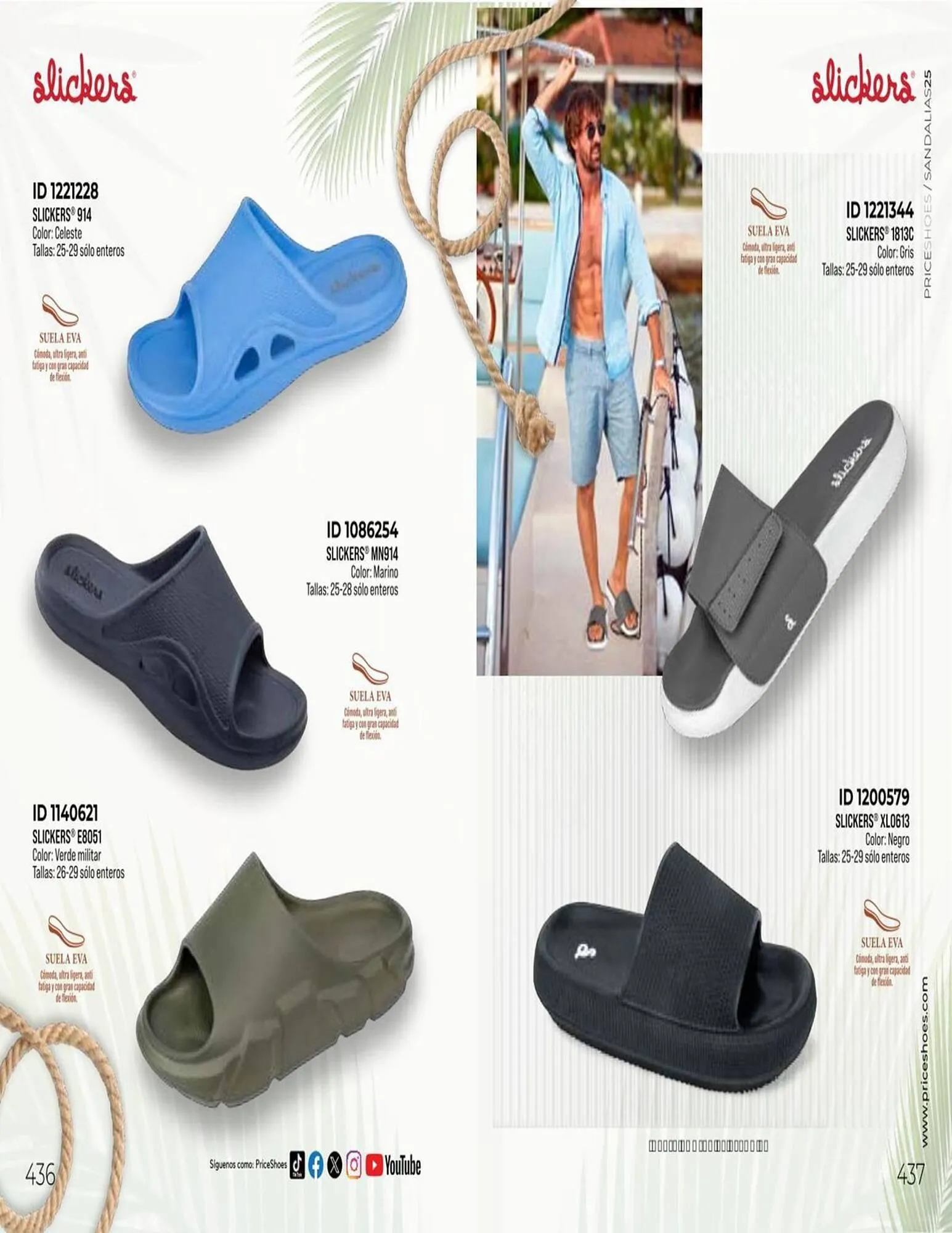 Catálogo de Catálogo Price Shoes 9 de junio al 31 de diciembre 2025 - Pagina 218