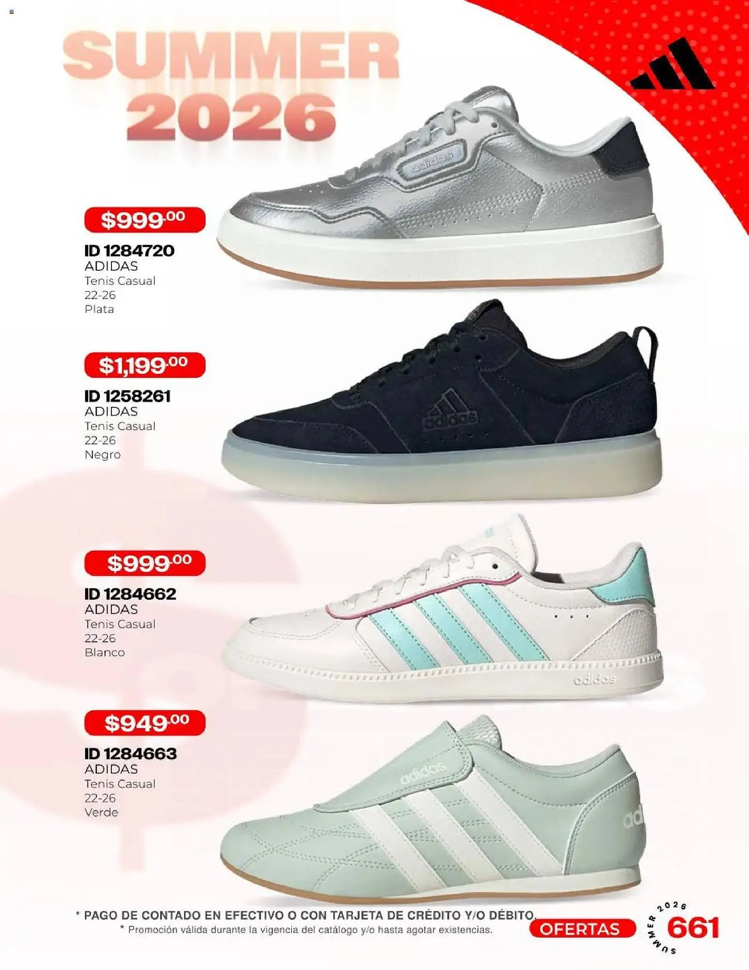 Catálogo de Catálogo Price Shoes 15 de mayo al 1 de enero 2027 - Pagina 25