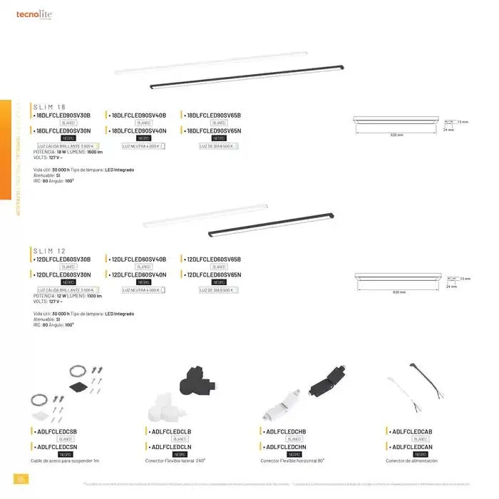 Catálogo de Catálogo 2024 10 de octubre al 31 de enero 2025 - Pagina 96
