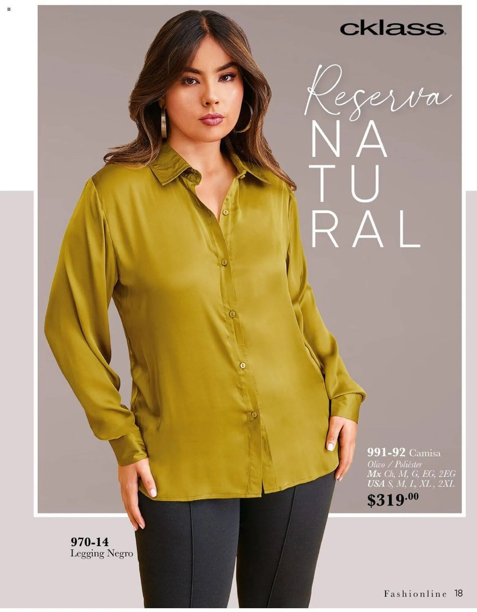 Catálogo de Catálogo Cklass 21 de agosto al 28 de agosto 2023 - Pagina 19