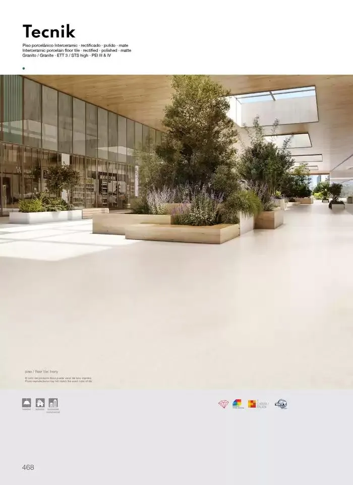 Catálogo de Colección de Pisos y Azulejos 7 de febrero al 7 de febrero 2026 - Pagina 468