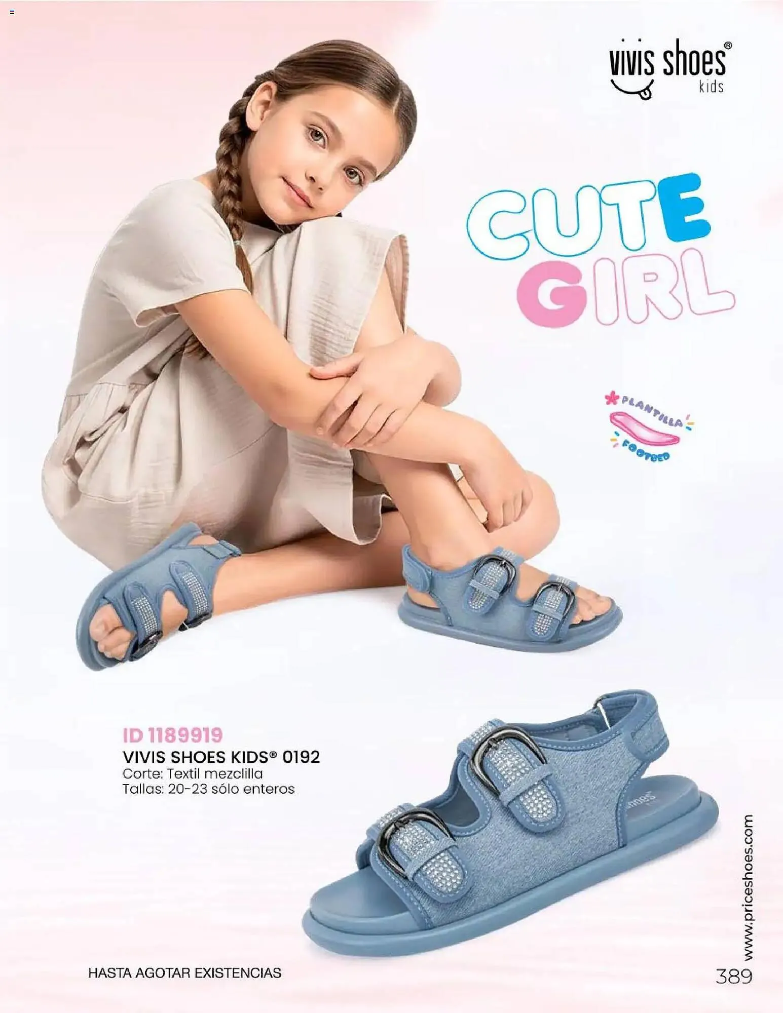 Catálogo de Catálogo Price Shoes 31 de enero al 1 de enero 2027 - Pagina 389