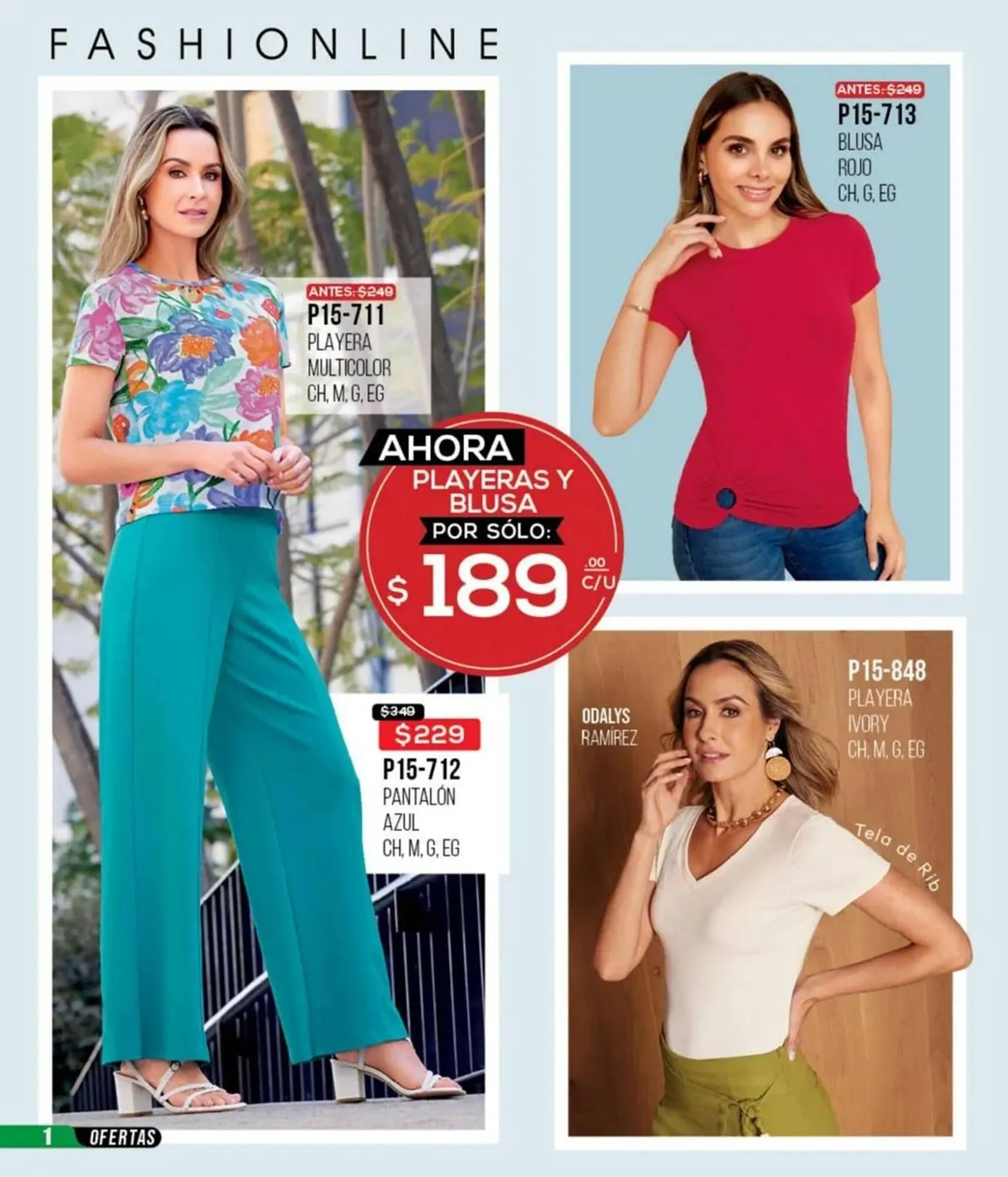 Catálogo de Catálogo Cklass 21 de julio al 31 de diciembre 2025 - Pagina 2