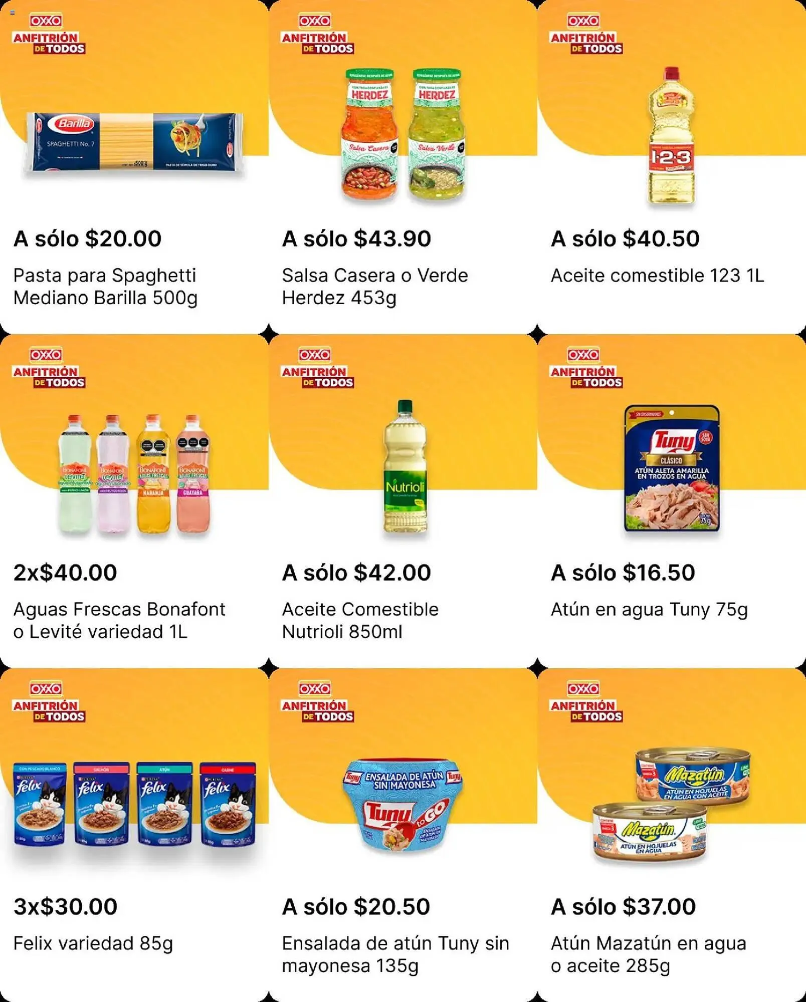 Catálogo de Catálogo OXXO 12 de marzo al 15 de abril 2026 - Pagina 6