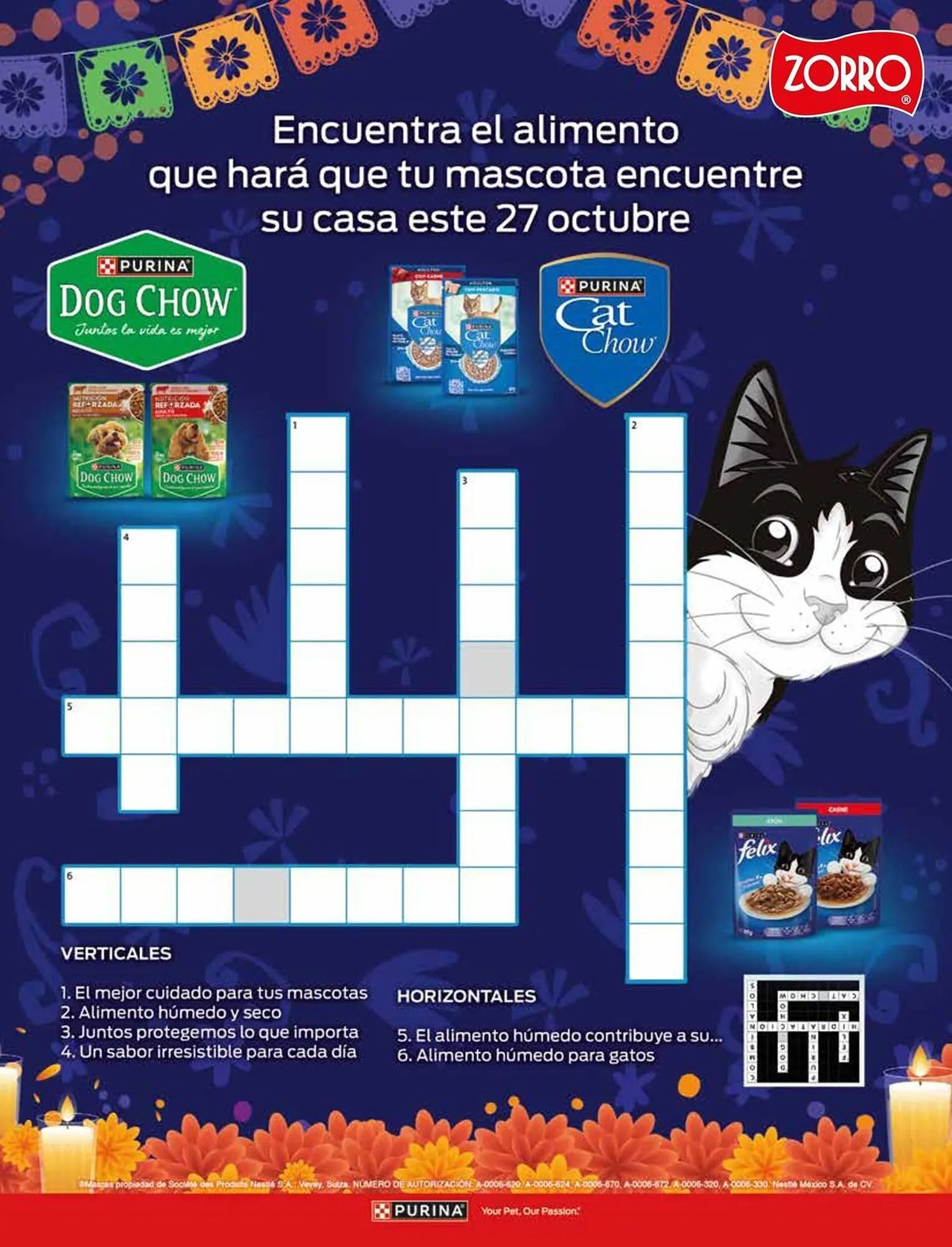 Catálogo de Catálogo Zorro 8 de octubre al 4 de noviembre 2025 - Pagina 43