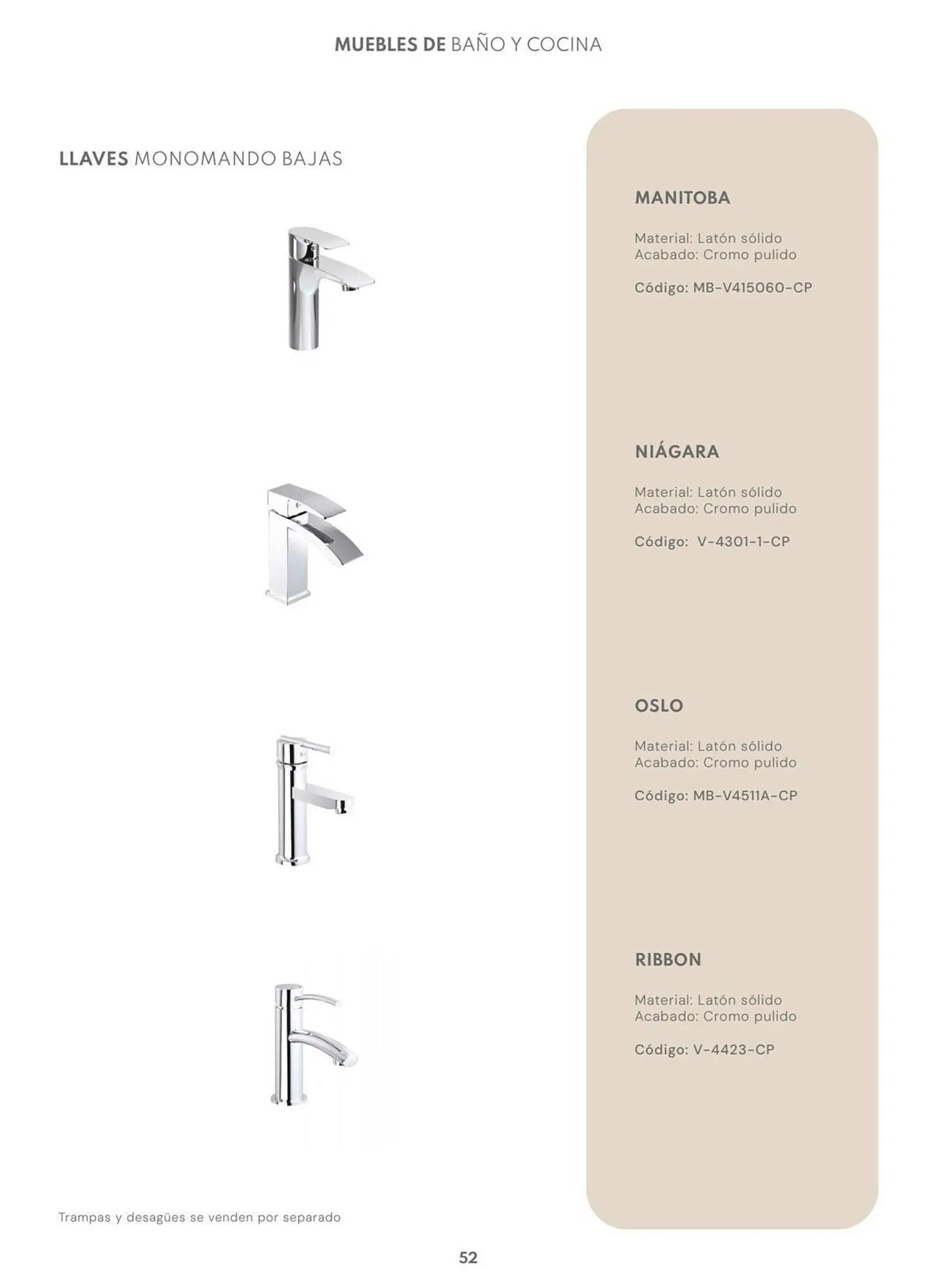 Catálogo de Catálogo Interceramic 9 de octubre al 1 de noviembre 2023 - Pagina 47