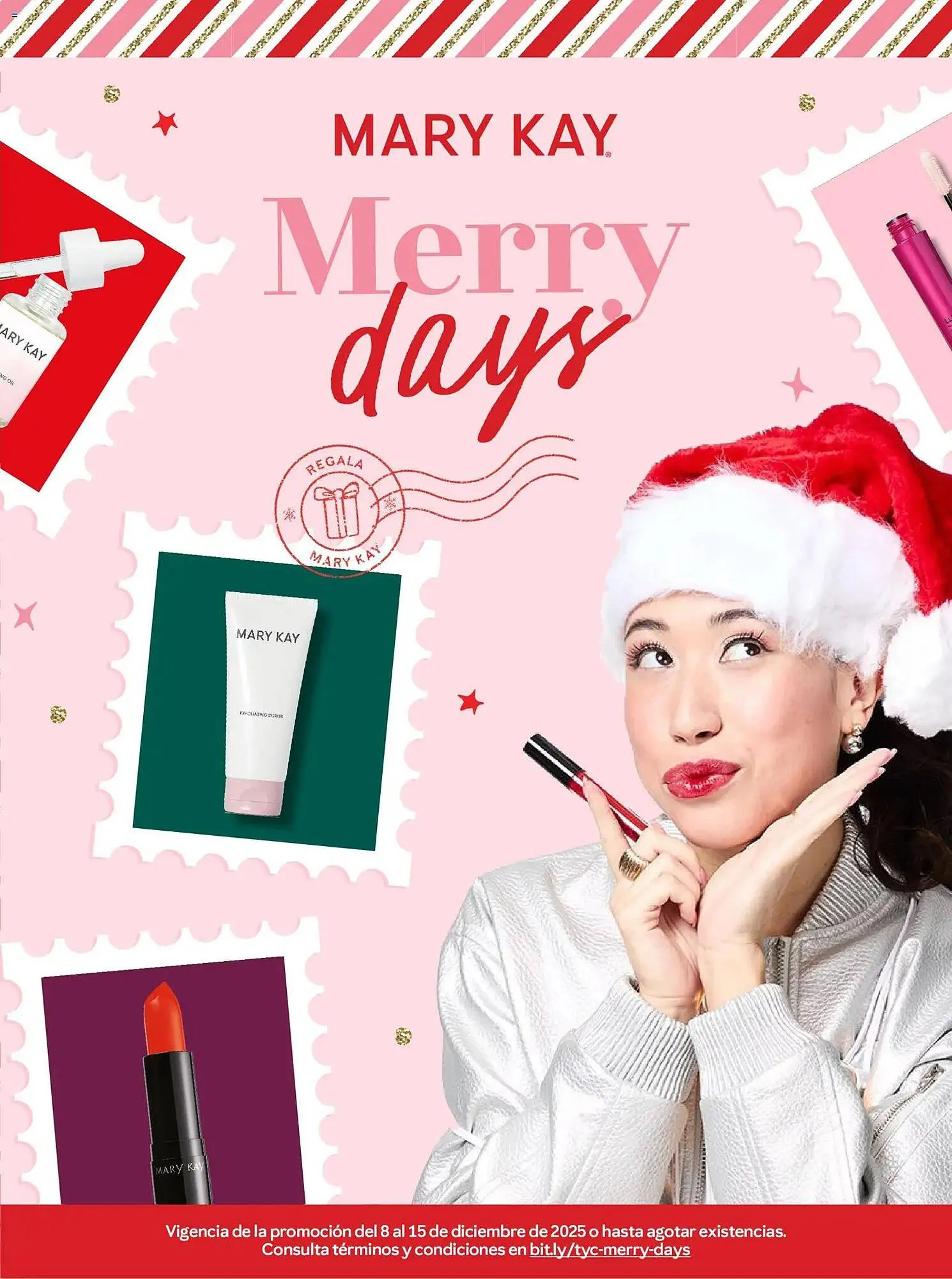 Catálogo de Catálogo Mary Kay 8 de diciembre al 15 de diciembre 2025 - Pagina 1