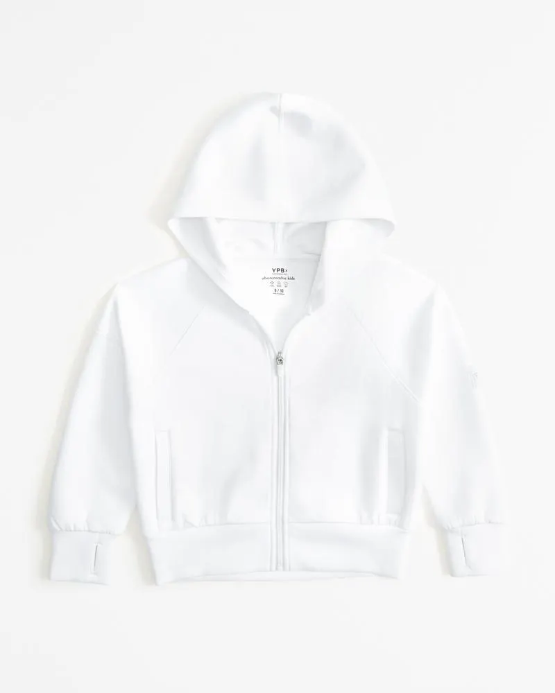 ypb neoknit full-zip hoodie