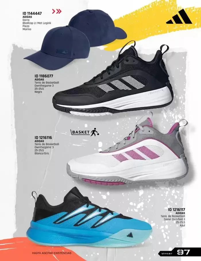 Catálogo de IMPORTADOS WINTER 11 de noviembre al 31 de enero 2025 - Pagina 97