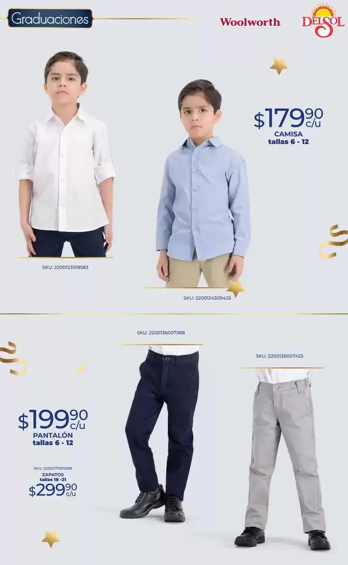 Catálogo de Graduaciones - Graduaciones 2025 21 de mayo al 16 de junio 2025 - Pagina 9