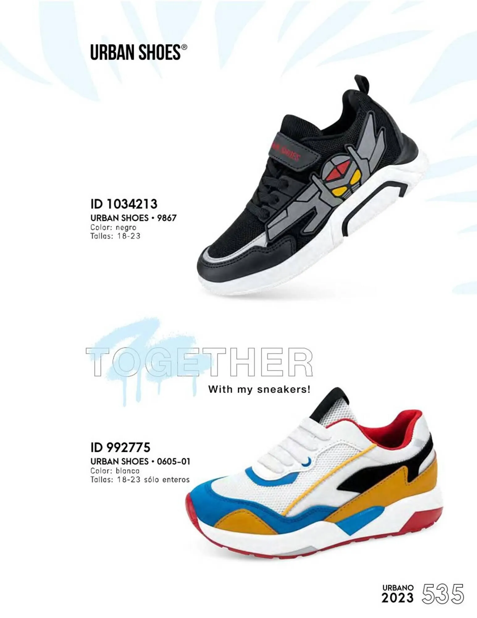 Catálogo de Catálogo Price Shoes 18 de abril al 10 de septiembre 2023 - Pagina 535