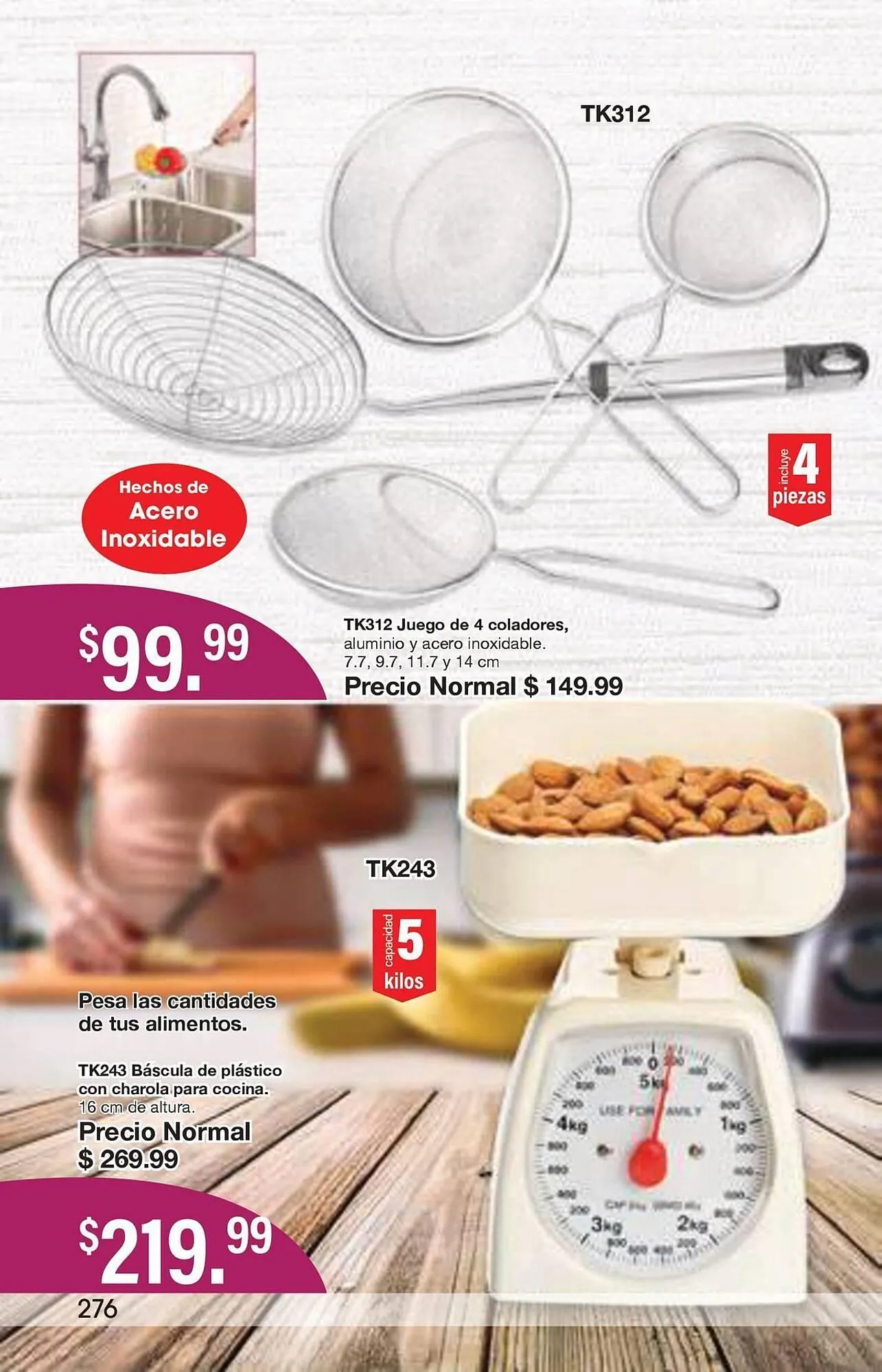 Catálogo de Catálogo Arabela 18 de diciembre al 8 de enero 2026 - Pagina 246