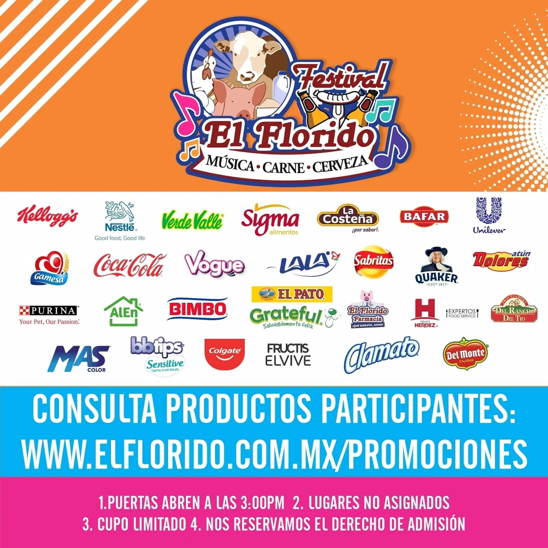 Catálogo de Catálogo El Florido 16 de julio al 20 de julio 2025 - Pagina 3