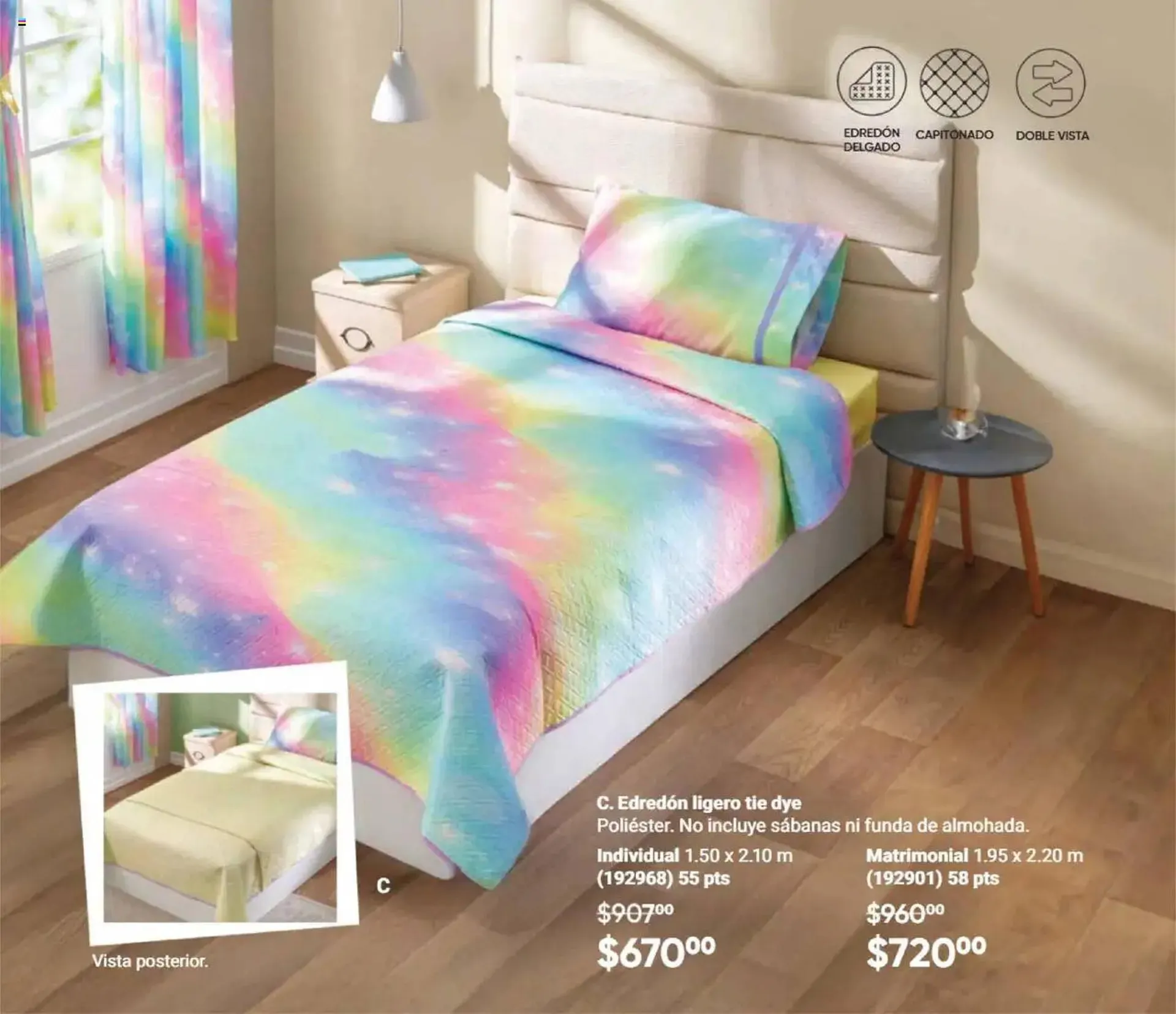 Catálogo de Catálogo Avon 9 de octubre al 10 de noviembre 2025 - Pagina 165