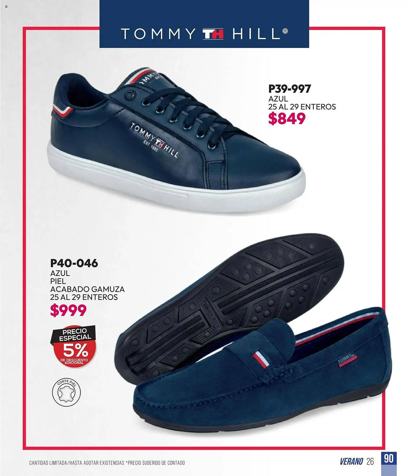 Catálogo de Catálogo Cklass 28 de abril al 1 de enero 2027 - Pagina 205