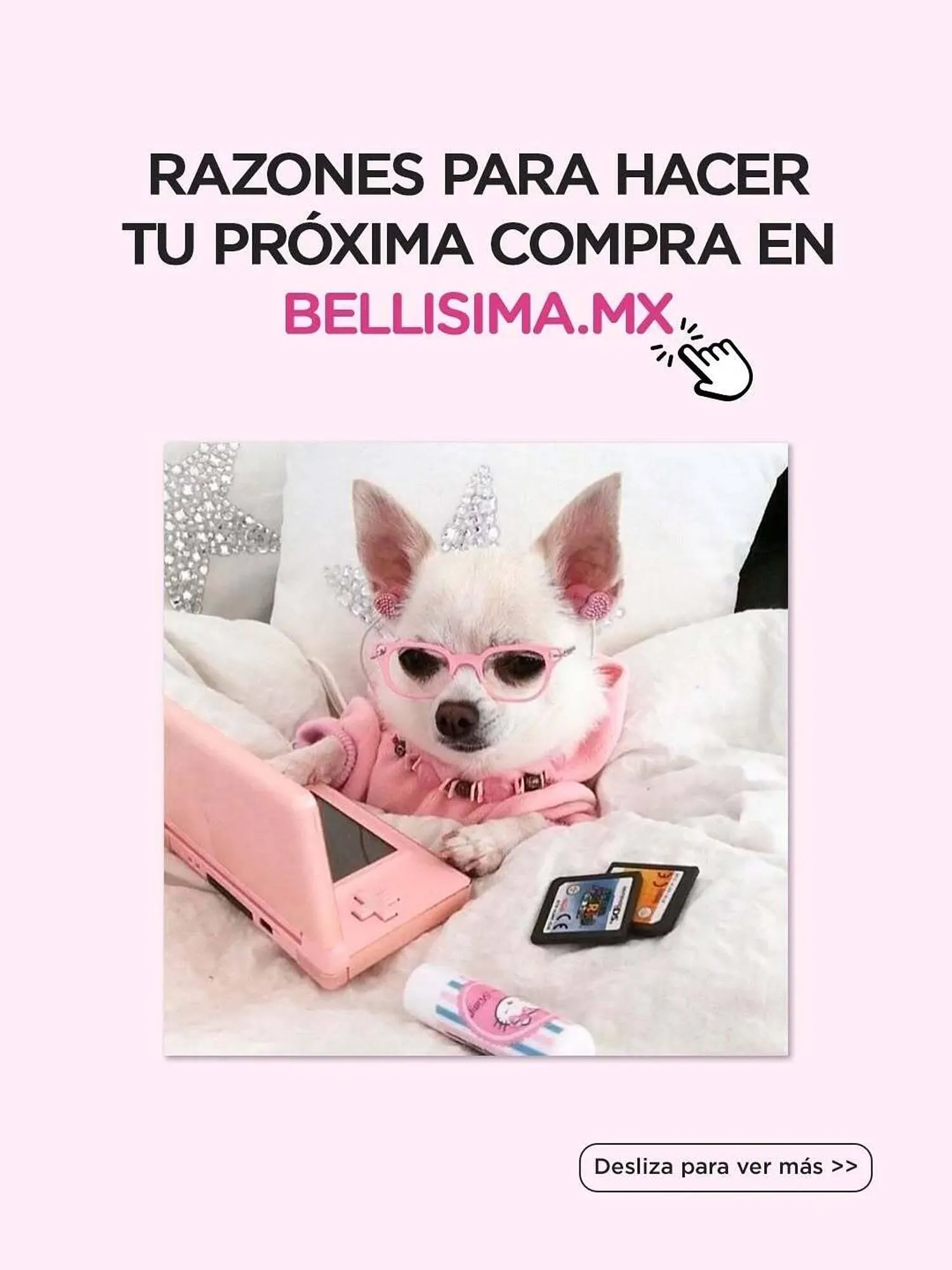 Catálogo Bellisima - 1