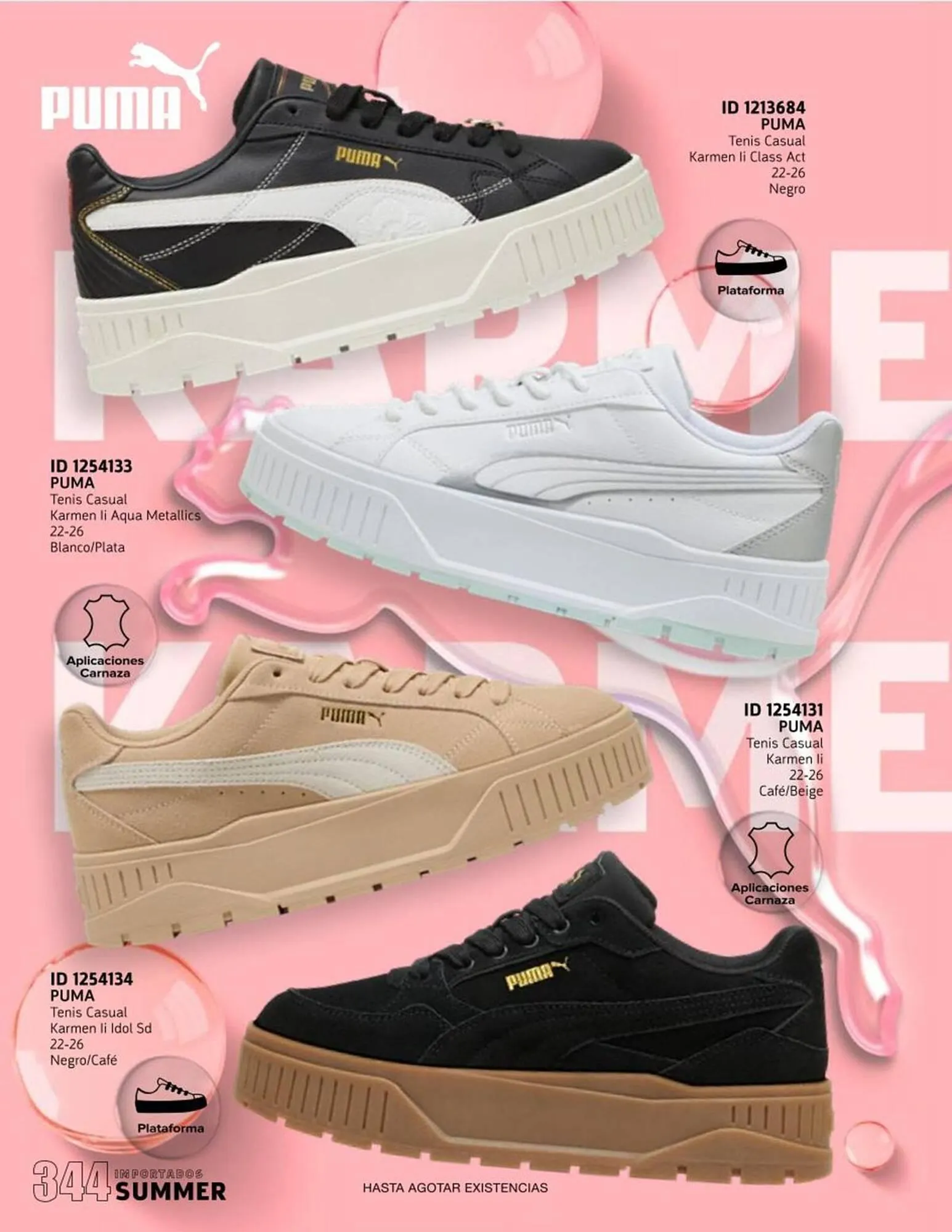 Catálogo de Catálogo Price Shoes 16 de mayo al 31 de agosto 2025 - Pagina 344