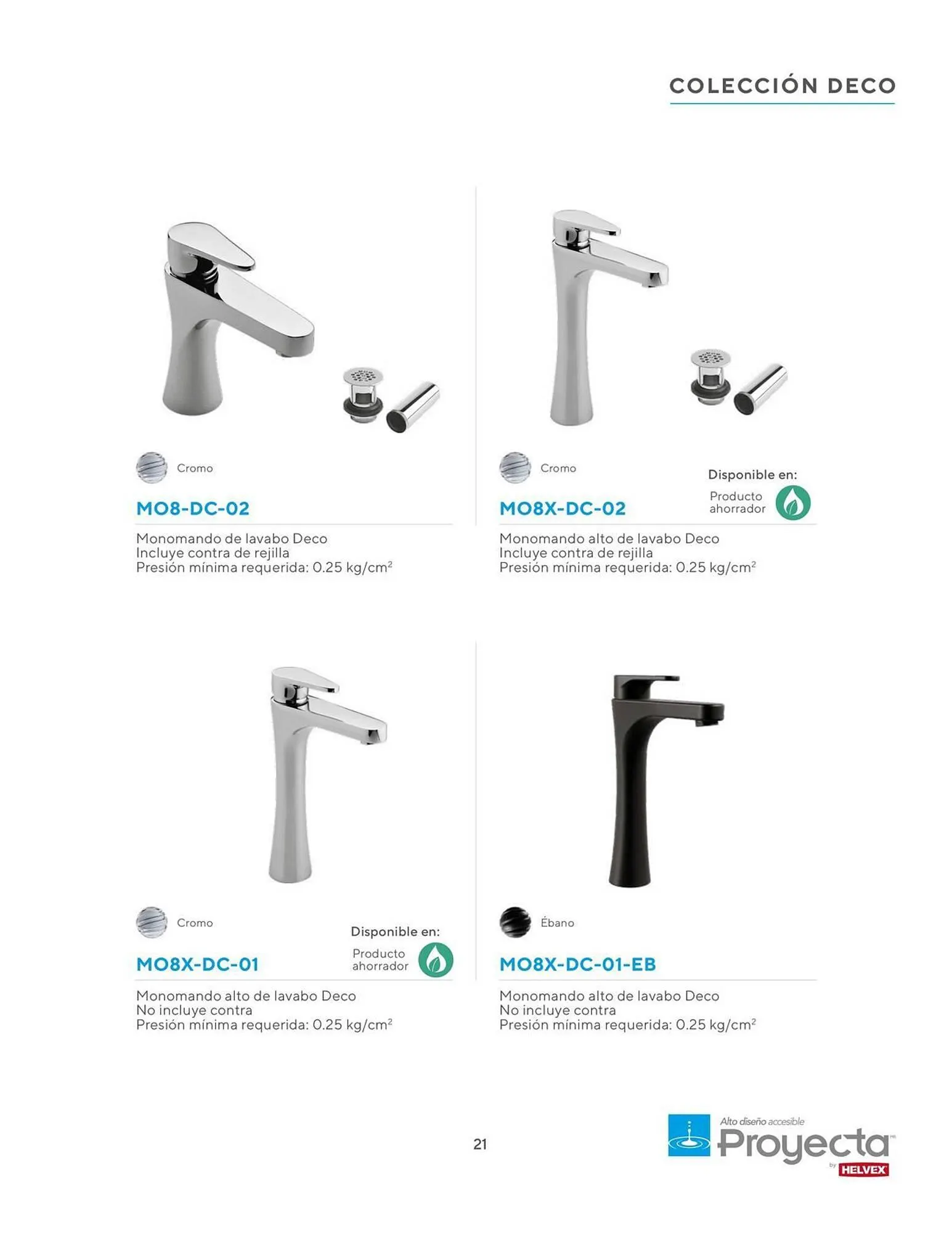 Catálogo de Catálogo Helvex 28 de noviembre al 31 de diciembre 2025 - Pagina 21