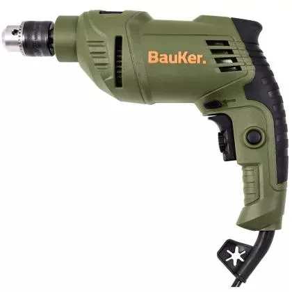 Rotomartillo 3/8" Bauker 10 mm 600W