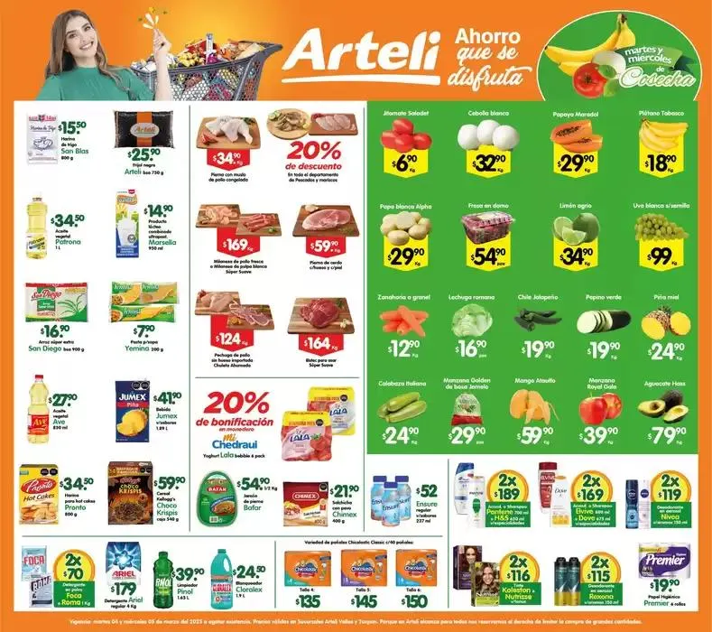 Catálogo de Ofertas principales para todos los cazadores de gangas 4 de marzo al 5 de marzo 2025 - Pagina 3