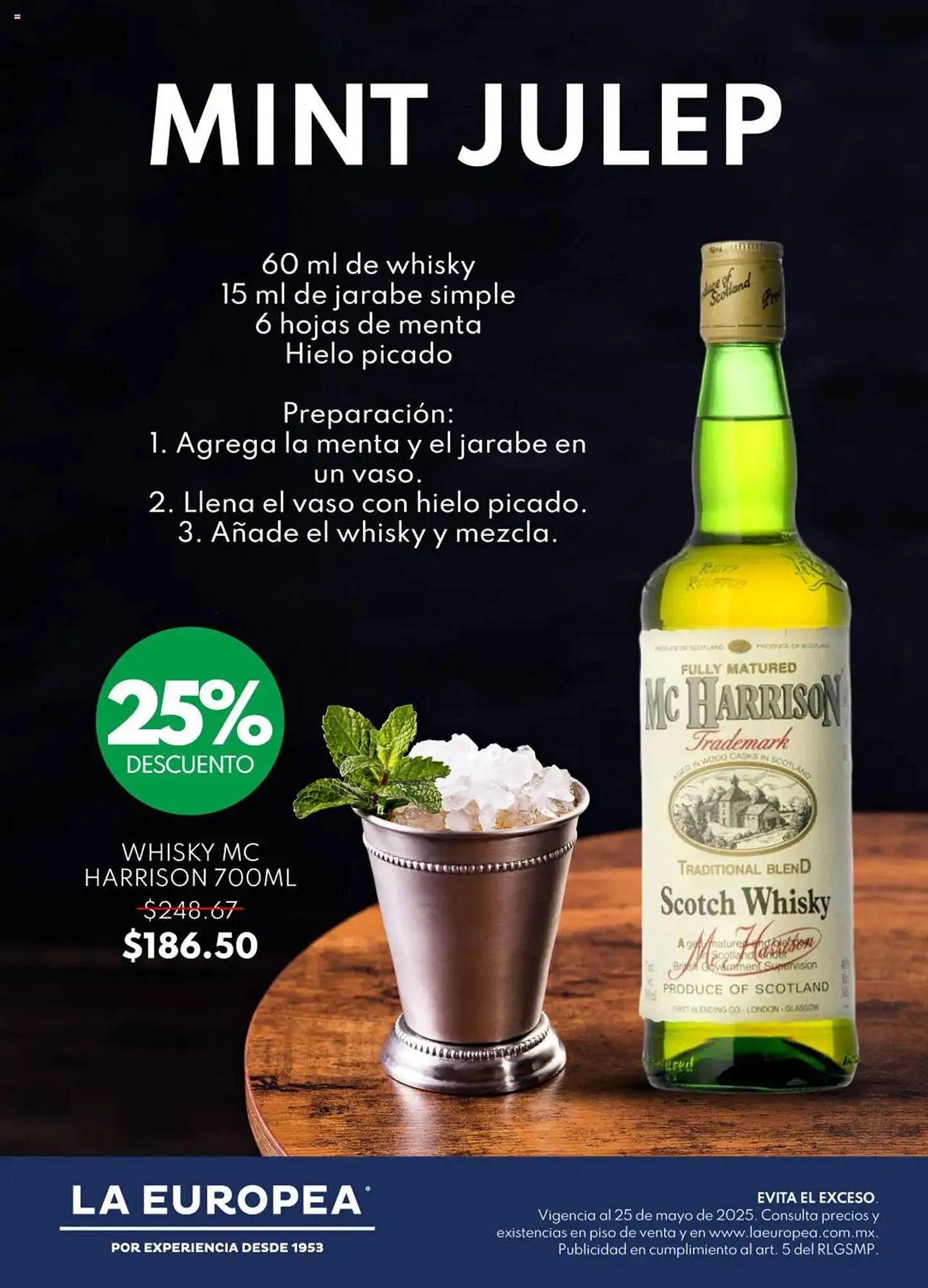 Catálogo de Catálogo La Europea 19 de mayo al 1 de junio 2025 - Pagina 2