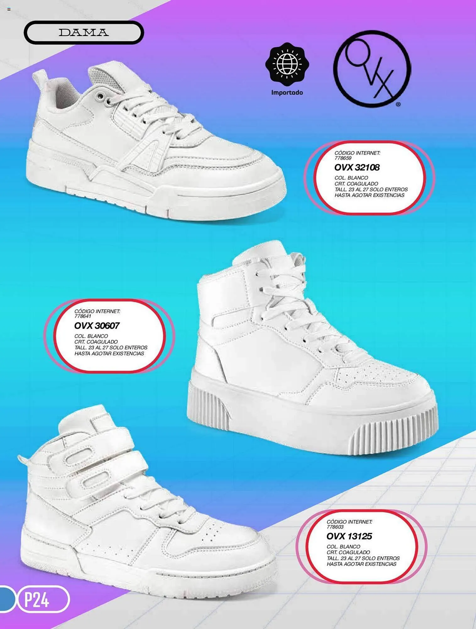 Catálogo de Catálogo Impuls 1 de abril al 31 de mayo 2024 - Pagina 26