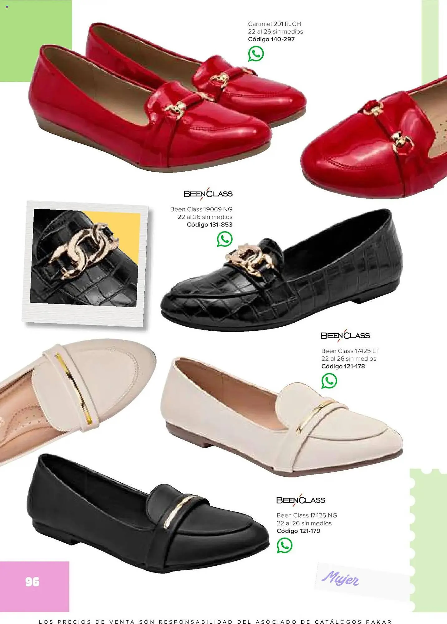 Catálogo de Catálogo SC Pakar 30 de enero al 1 de julio 2026 - Pagina 96
