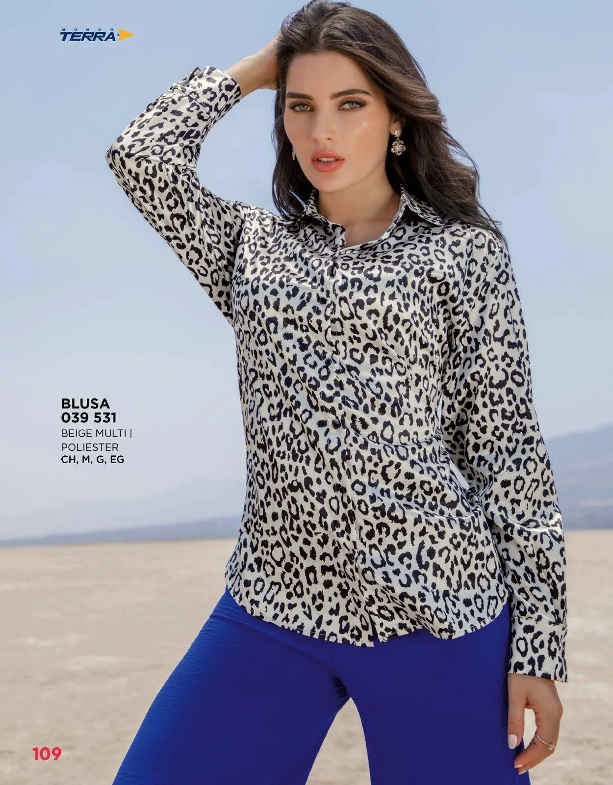 Catálogo de Mundo Terra 1 de septiembre al 31 de marzo 2024 - Pagina 110