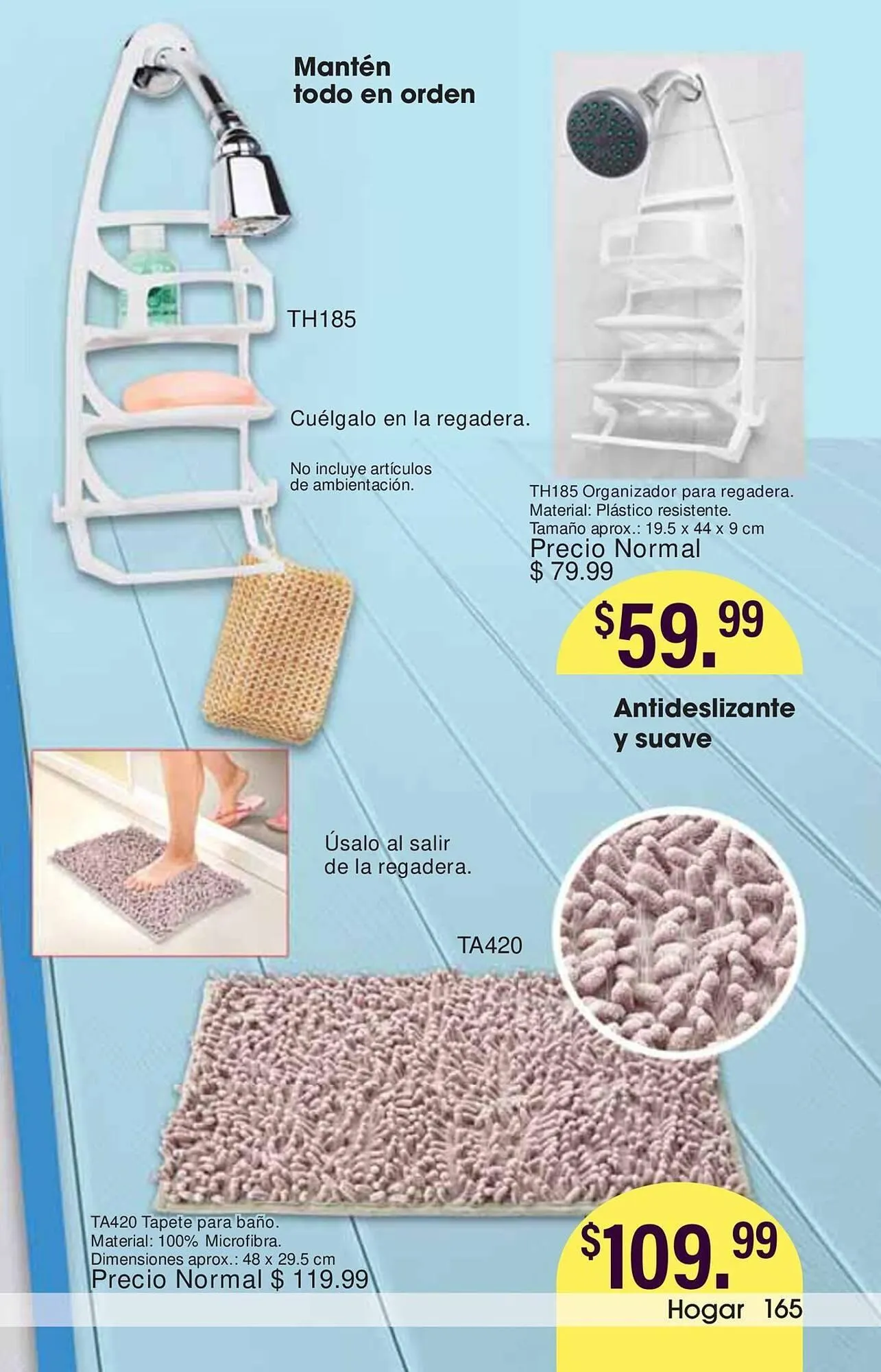 Catálogo de Catálogo Arabela 12 de mayo al 30 de junio 2025 - Pagina 133