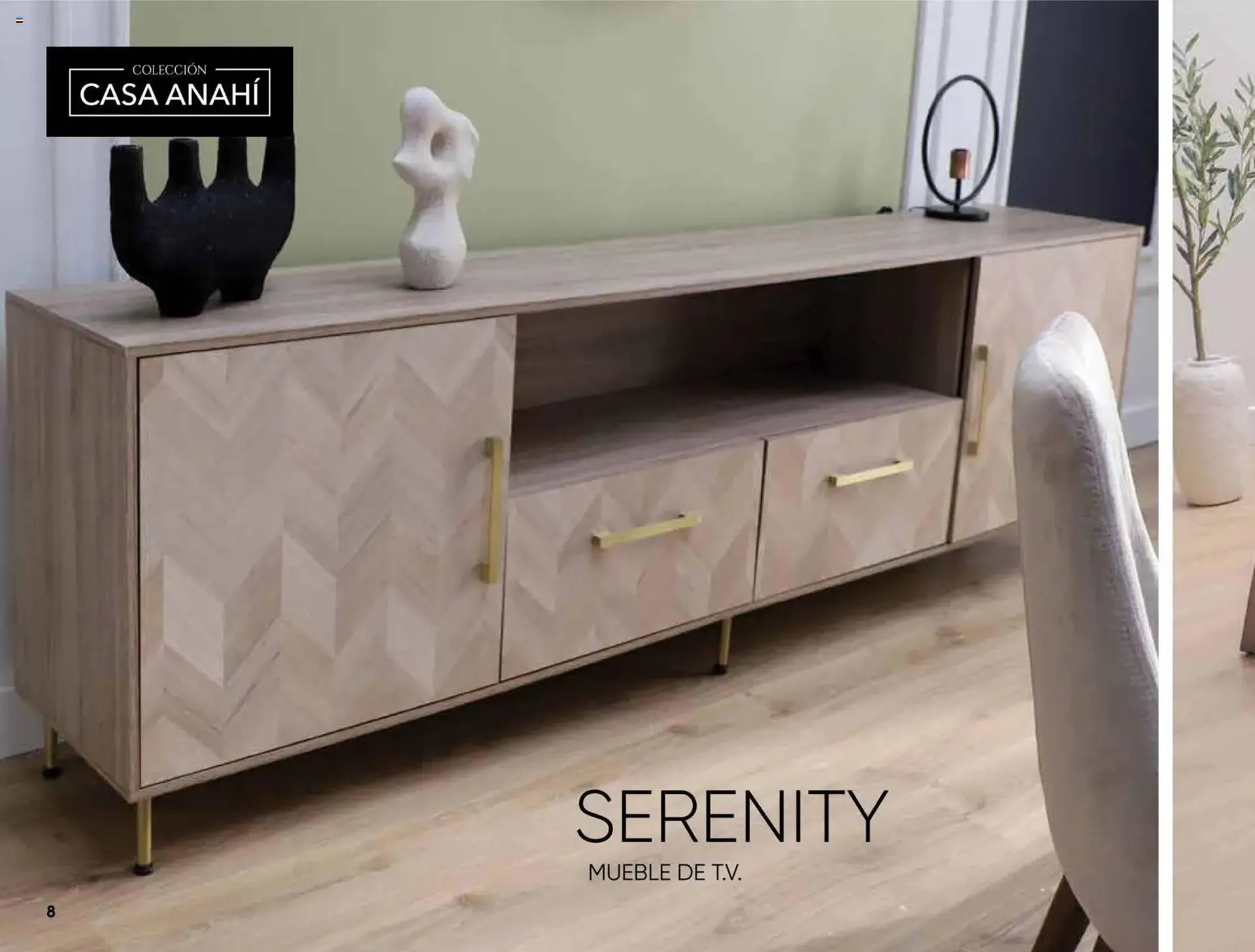 Catálogo de Catálogo Muebles Dico 7 de noviembre al 1 de febrero 2026 - Pagina 8