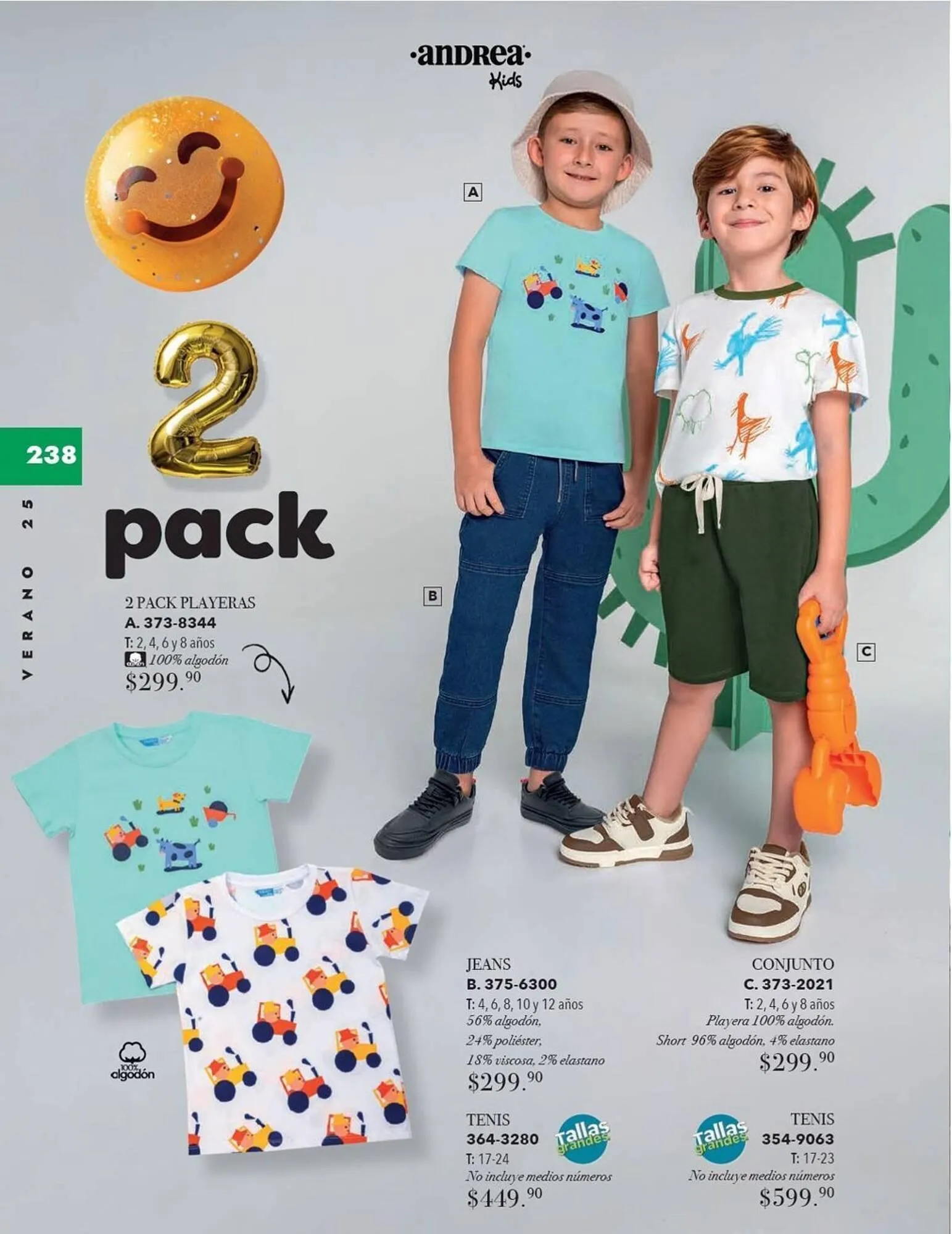 Catálogo de Catálogo Andrea 23 de mayo al 31 de diciembre 2025 - Pagina 110